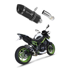 KAWASAKI Z900 DOMINATOR EXHAUST PIPE - KA072DFBL