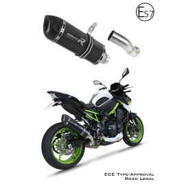 KAWASAKI Z900 DOMINATOR EXHAUST PIPE - KA072DFBL-H