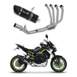 COMPLETE EXHAUST DOMINATOR KAWASAKI Z900 - KA073DFBL