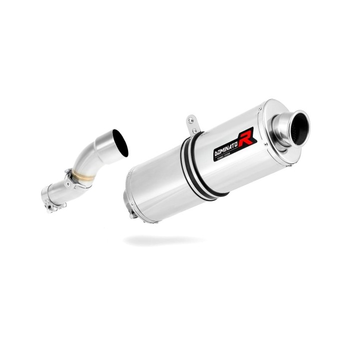 PONTEIRA DE ESCAPE DOMINATOR KTM 690 ENDURO R - KT009DA