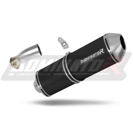 PONTEIRA DE ESCAPE DOMINATOR KTM 690 ENDURO R - KT009DARBL