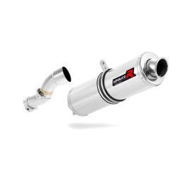 PONTEIRA DE ESCAPE DOMINATOR KTM 690 ENDURO R - KT009DST