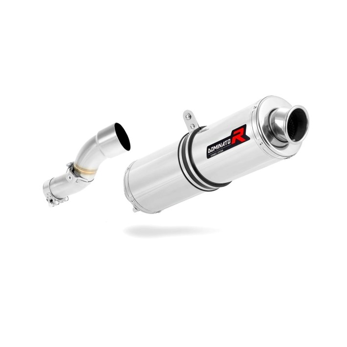 PONTEIRA DE ESCAPE DOMINATOR KTM 690 ENDURO R - KT009DST