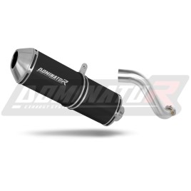 PONTEIRA DE ESCAPE DOMINATOR KTM DUKE 690 R - KT014DARBL