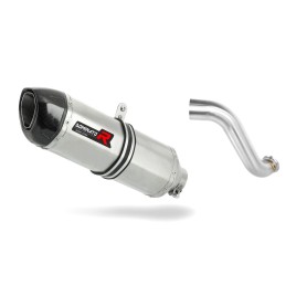 PONTEIRA DE ESCAPE DOMINATOR KTM DUKE 690 R - KT014DF