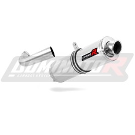 DOMINATOR EXHAUST PIPE MOTO GUZZI BREVA 1200 - MG003DST