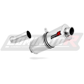 DOMINATOR EXHAUST PIPE MOTO GUZZI 1200 SPORT 4V - MG004DA