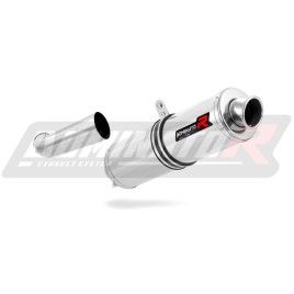 DOMINATOR EXHAUST PIPE MOTO GUZZI 1200 SPORT 4V - MG004DST
