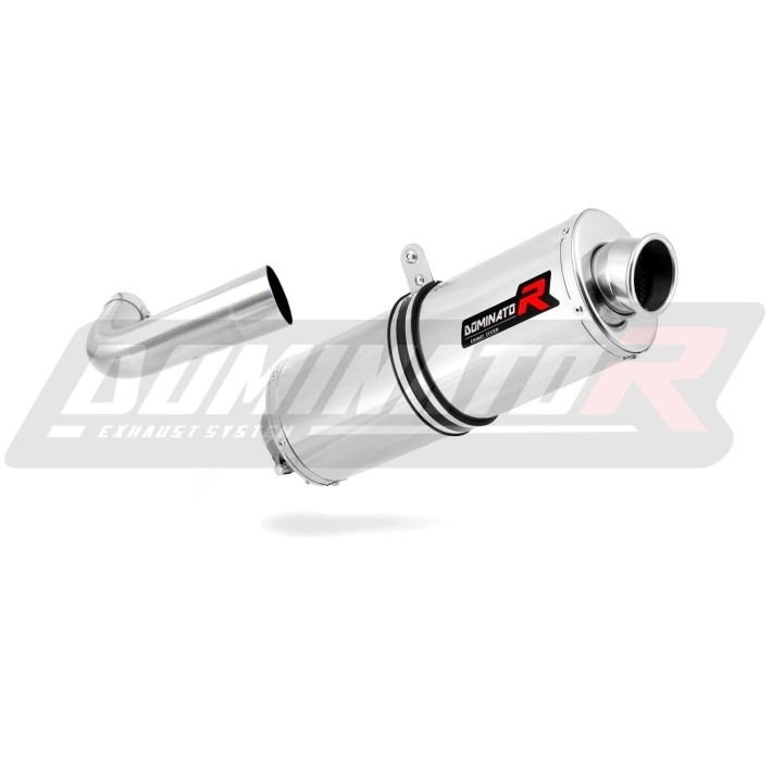 DOMINATOR EXHAUST PIPE MOTO GUZZI BREVA V 1100 - MG006DA DOMINATOR EXHAUST PIPE MOTO GUZZI BREVA V 1100 - MG006DA