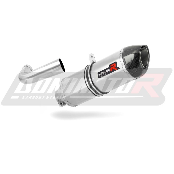 DOMINATOR EXHAUST PIPE MOTO GUZZI BREVA V 1100 - MG006DF DOMINATOR EXHAUST PIPE MOTO GUZZI BREVA V 1100 - MG006DF