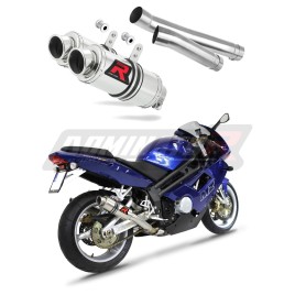 PONTEIRA DE ESCAPE DOMINATOR MUZ MZ 1000 - MZ002DC