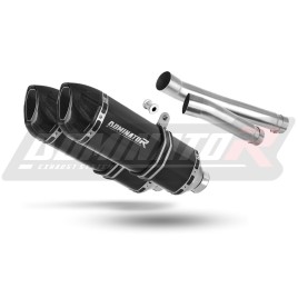 PONTEIRA DE ESCAPE DOMINATOR MUZ MZ 1000 - MZ002DFBL