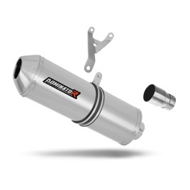 PONTEIRA DE ESCAPE DOMINATOR PIAGGIO MP3 500 - PG003DAR