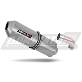 PONTEIRA DE ESCAPE DOMINATOR SUZUKI DL 1000 V-STROM - SU082DAR