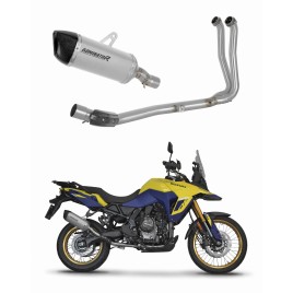 ESCAPE COMPLETO DOMINATOR SUZUKI DL 800 V-STROM - SU112DFFS