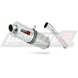 PONTEIRA DE ESCAPE DOMINATOR YAMAHA FZR 1000 - YA011DA