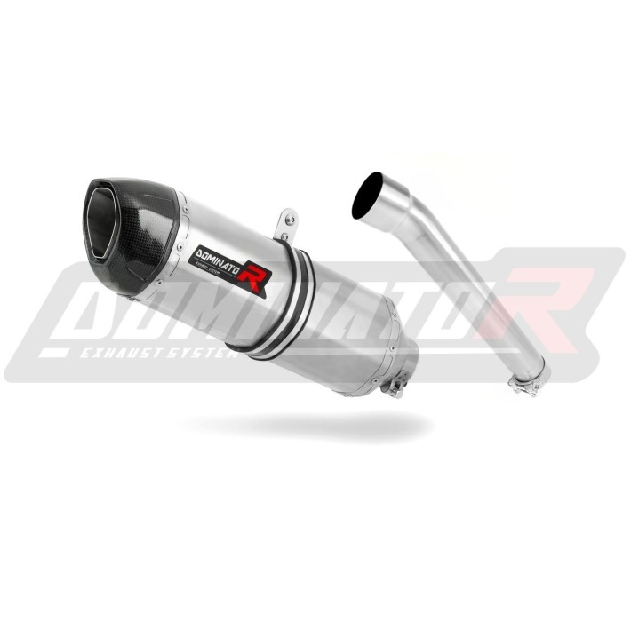 PONTEIRA DE ESCAPE DOMINATOR YAMAHA FZR 1000 - YA011DF