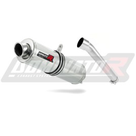 PONTEIRA DE ESCAPE DOMINATOR YAMAHA FZR 1000 - YA011DST
