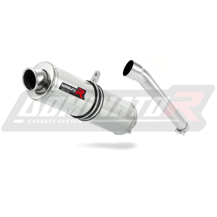 PONTEIRA DE ESCAPE DOMINATOR YAMAHA FZR 1000 - YA011DST