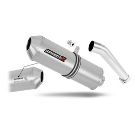 PONTEIRA DE ESCAPE DOMINATOR YAMAHA YZF 600R THUNDERCAT - YA012DAR-H