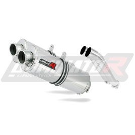 PONTEIRAS DE ESCAPE DOMINATOR YAMAHA XJ 900 DIVERSION - YA016DA