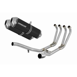 ESCAPE COMPLETO DOMINATOR YAMAHA XJ 900 DIVERSION - YA016DFSARBL