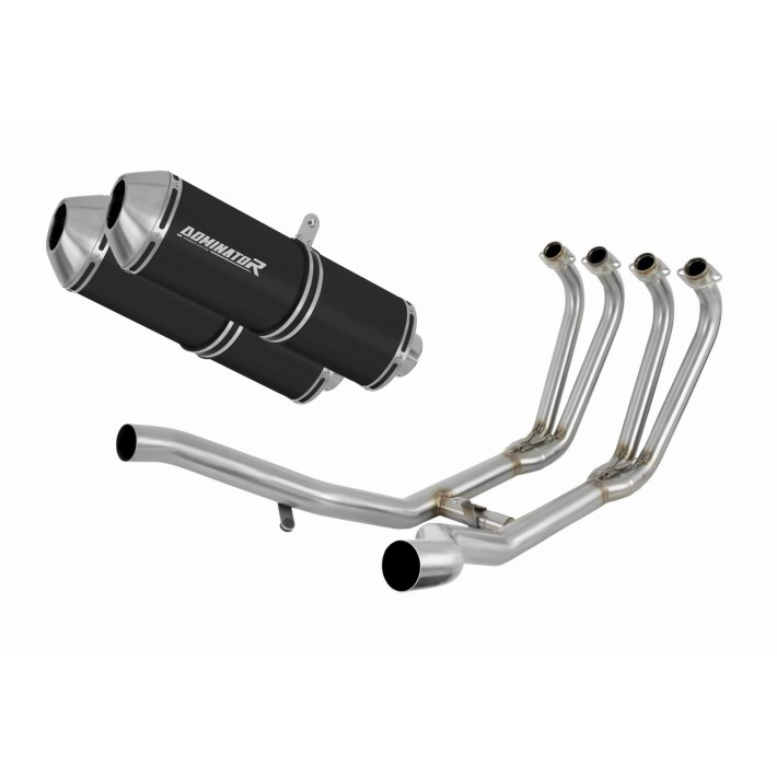 ESCAPE COMPLETO DOMINATOR YAMAHA XJ 900 DIVERSION - YA016DFSARBL