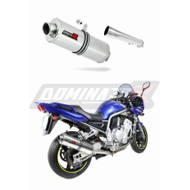 PONTEIRA DE ESCAPE DOMINATOR YAMAHA FZS 1000 FAZER - YA019DA
