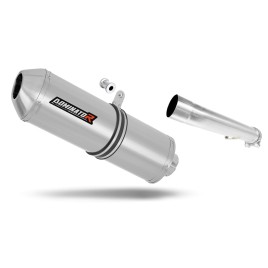 PONTEIRA DE ESCAPE DOMINATOR YAMAHA FZS 1000 FAZER - YA019DAR