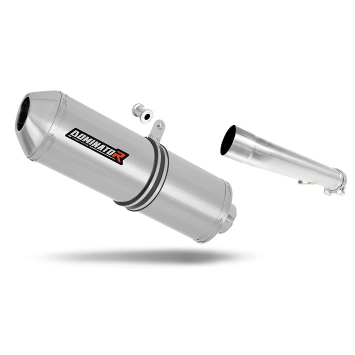 PONTEIRA DE ESCAPE DOMINATOR YAMAHA FZS 1000 FAZER - YA019DAR