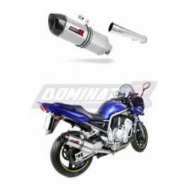 PONTEIRA DE ESCAPE DOMINATOR YAMAHA FZS 1000 FAZER - YA019DF
