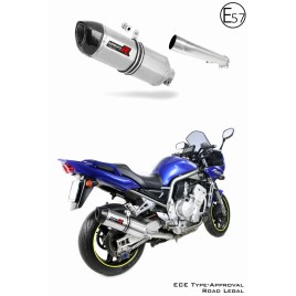 PONTEIRA DE ESCAPE DOMINATOR YAMAHA FZS 1000 FAZER - YA019DF-H