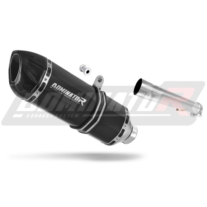 PONTEIRA DE ESCAPE DOMINATOR YAMAHA FZS 1000 FAZER - YA019DFBL