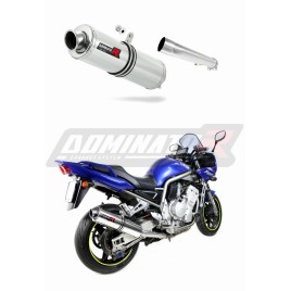 PONTEIRA DE ESCAPE DOMINATOR YAMAHA FZS 1000 FAZER - YA019DST