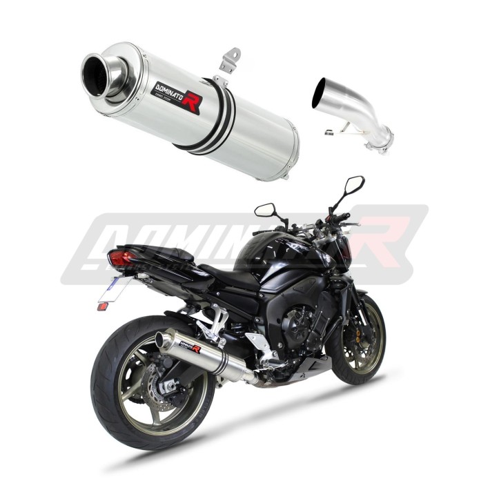 PONTEIRA DE ESCAPE DOMINATOR YAMAHA FZ1 1000 - YA020DA
