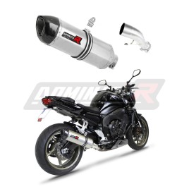 PONTEIRA DE ESCAPE DOMINATOR YAMAHA FZ1 1000 - YA020DF