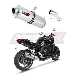 PONTEIRA DE ESCAPE DOMINATOR YAMAHA FZ1 1000 - YA020DST