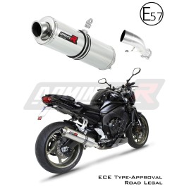PONTEIRA DE ESCAPE DOMINATOR YAMAHA FZ1 1000 - YA020DST-H