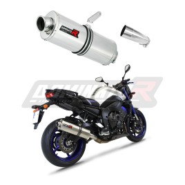 PONTEIRA DE ESCAPE DOMINATOR YAMAHA FZ8 - YA021DA