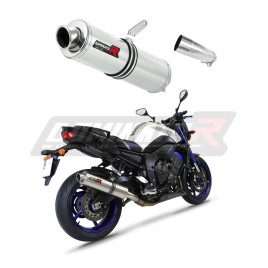 PONTEIRA DE ESCAPE DOMINATOR YAMAHA FZ8 - YA021DST