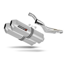 PONTEIRA DE ESCAPE DOMINATOR YAMAHA TDM 850 - YA022DAR