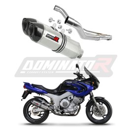 PONTEIRA DE ESCAPE DOMINATOR YAMAHA TDM 850 - YA022DF