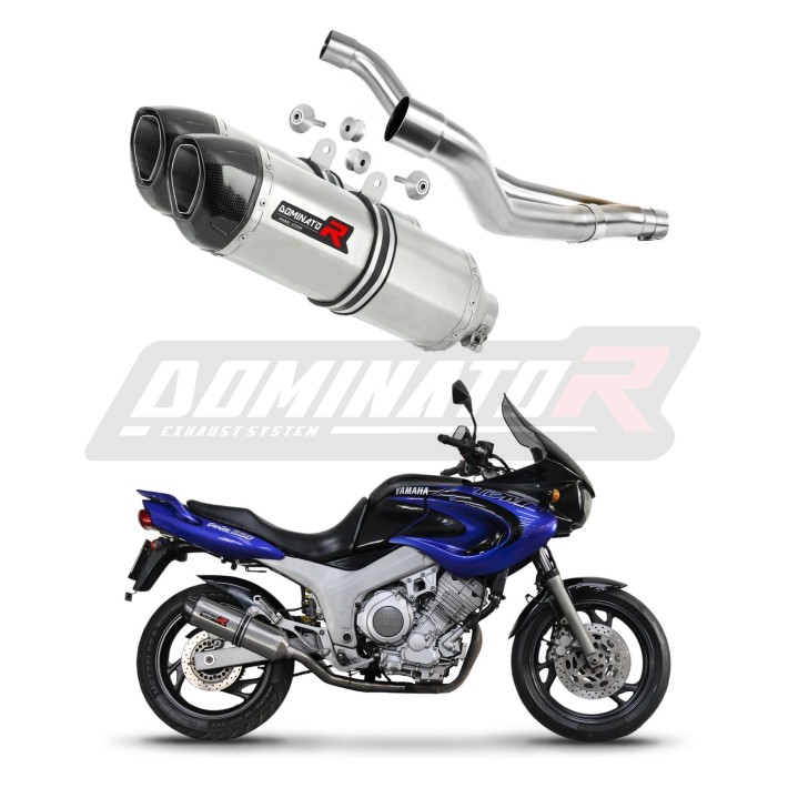 PONTEIRA DE ESCAPE DOMINATOR YAMAHA TDM 850 - YA022DF