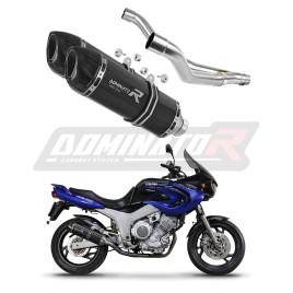 PONTEIRA DE ESCAPE DOMINATOR YAMAHA TDM 850 - YA022DFBL