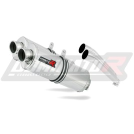 PONTEIRAS DE ESCAPE DOMINATOR YAMAHA TDM 900 - YA023DA