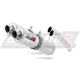 PONTEIRAS DE ESCAPE DOMINATOR YAMAHA TDM 900 - YA023DST