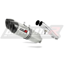 PONTEIRAS DE ESCAPE DOMINATOR YAMAHA FJ 1100 - YA025DF