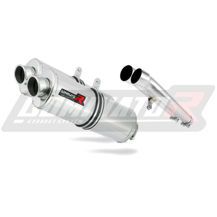 PONTEIRAS DE ESCAPE DOMINATOR YAMAHA FJ 1200 - YA026DA