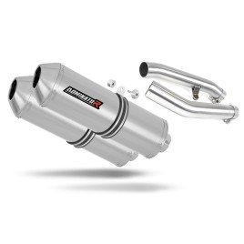 PONTEIRAS DE ESCAPE DOMINATOR YAMAHA FJR 1300 - YA027DAR