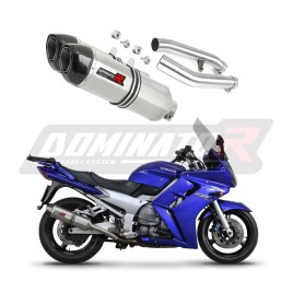 PONTEIRAS DE ESCAPE DOMINATOR YAMAHA FJR 1300 - YA027DF